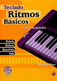 Produktbild: Spa-Ritmos Basicos -- Teclado