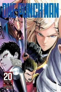 Produktbild: One-Punch Man, Vol. 20
