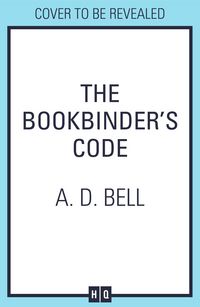 Produktbild: The Bookbinder's Code