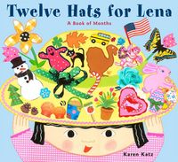 Produktbild: Twelve Hats for Lena