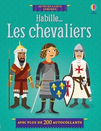 Produktbild: Les chevaliers