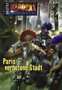 Produktbild: Maddrax 319