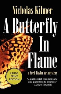 Produktbild: A Butterfly in Flame