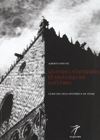 Produktbild: Legendes venitiennes et histoires de fantomes. Guide des lieux mysterieux de Venise