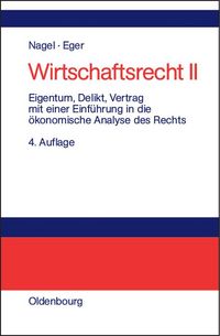 Produktbild: Eigentum, Delikt und Vertrag