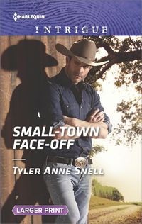 Produktbild: Small-Town Face-Off -Lp Lp/e
