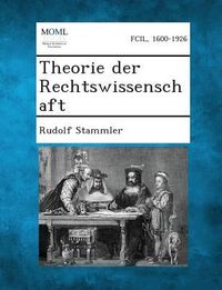 Produktbild: Theorie Der Rechtswissenschaft