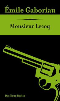 Produktbild: Monsieur Lecoq