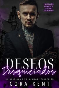 Produktbild: Deseos Desquiciados