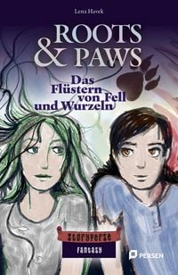 Produktbild: Roots & Paws: Das Fl&uuml;stern von Fell und Wurzeln