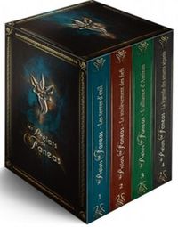 Produktbild: Les Prelats De Faneas ; Coffret Integrale