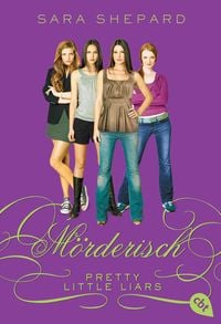 Produktbild Mörderisch / Pretty Little Liars Band 6
