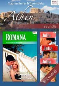 Produktbild: Traumm&auml;nner & Traumziele: Athen