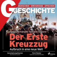Produktbild: G/GESCHICHTE - Der Erste Kreuzzug - Aufbruch in eine neue Welt