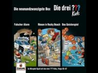 Produktbild: Die drei ??? Kids 3er Box- Folgen 85-87