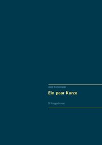 Produktbild: Ein paar Kurze