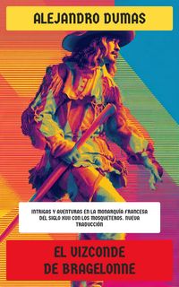 Produktbild: El vizconde de Bragelonne