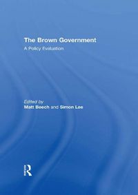 Produktbild: The Brown Government
