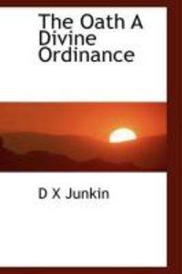 Produktbild: The Oath a Divine Ordinance