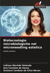 Produktbild: Biotecnologie microbiologiche nel microneedling estetico