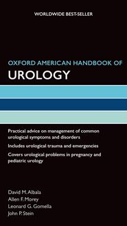 Produktbild: Oxford American Handbook of Urology