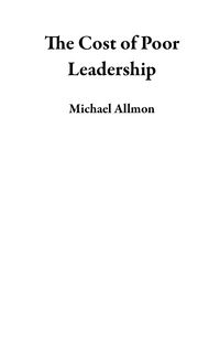 Produktbild: The Cost of Poor Leadership