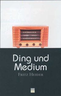 Produktbild: Ding und Medium