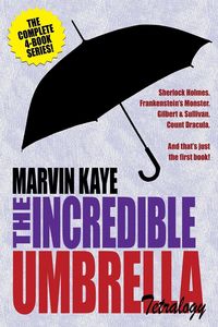 Produktbild: The Incredible Umbrella Tetralogy