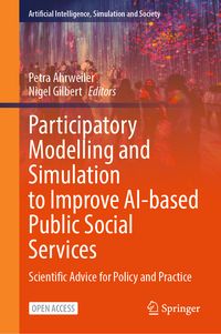 Produktbild: Participatory Modelling and Simulation to Improve AI-based Public Social Services