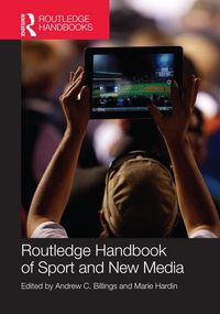 Produktbild: Routledge Handbook of Sport and New Media