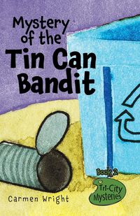 Produktbild: Mystery of the Tin Can Bandit