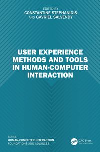 Produktbild: User Experience Methods and Tools in Human-Computer Interaction