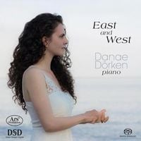 Produktbild: East and West-Werke f&uuml;r Klavier