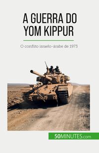 Produktbild: A Guerra do Yom Kippur