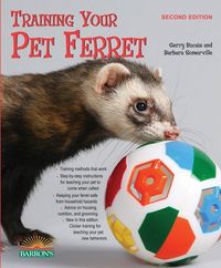 Produktbild: Training Your Pet Ferret Rev/e