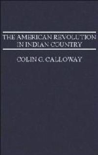Produktbild: The American Revolution in Indian Country