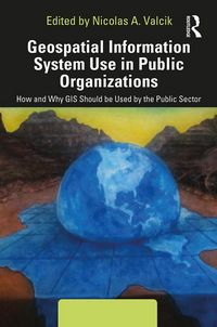 Produktbild: Geospatial Information System Use in Public Organizations