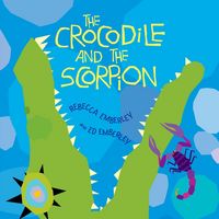 Produktbild: Crocodile & The Scorpion