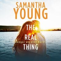 Bild vom Artikel The Real Thing – Länger als eine Nacht (Hartwell-Love-Stories 1) vom Autor Samantha Young