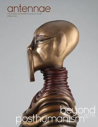 Produktbild: Antennae #57 Beyond Posthumanism