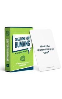 Produktbild: Questions for Humans: Elementary Classroom