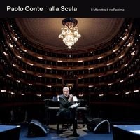 Bild vom Artikel Paolo Conte Alla Scala vom Autor Paolo Conte