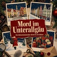 Produktbild: Mord im Unterallg&auml;u
