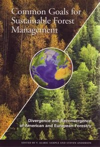 Produktbild: Common Goals for Sustainable Forest Management