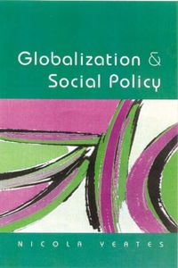 Produktbild: Yeates, N: Globalization and Social Policy