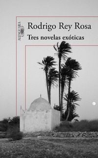 Produktbild: Tres novelas ex&oacute;ticas