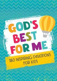 Produktbild: Gods Best For Me