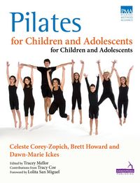 Produktbild: Pilates for Children and Adolescents