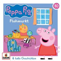 Produktbild: Folge 30: Flohmarkt (und 5 weitere Geschichten)