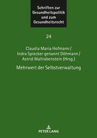 Produktbild: Mehrwert der Selbstverwaltung